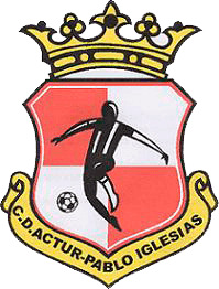 Club_Deportivo_Actur_Pablo Iglesias_logo