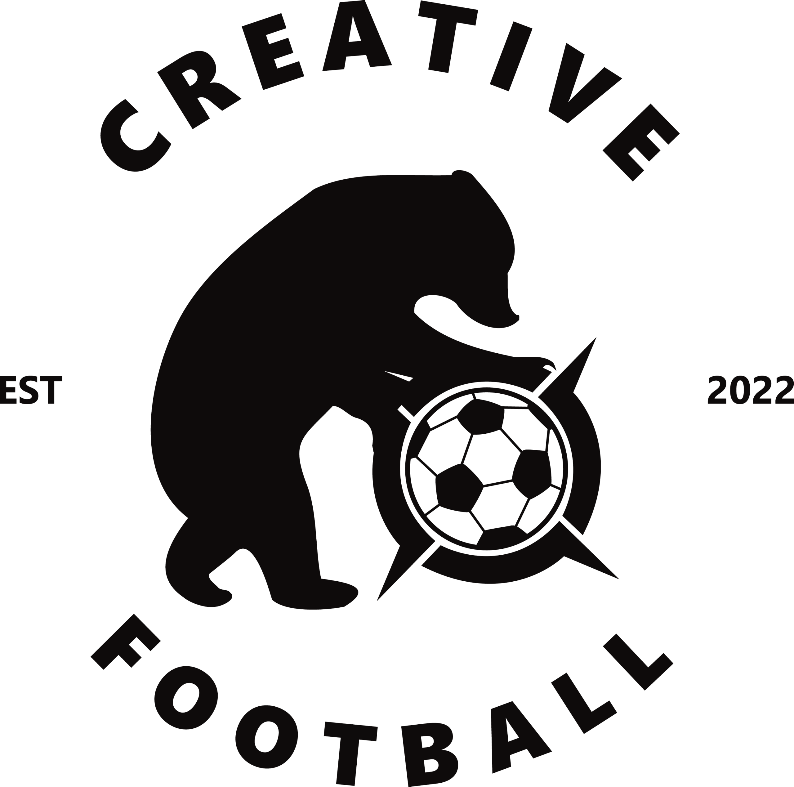 logo-creativefootball-circle-blk